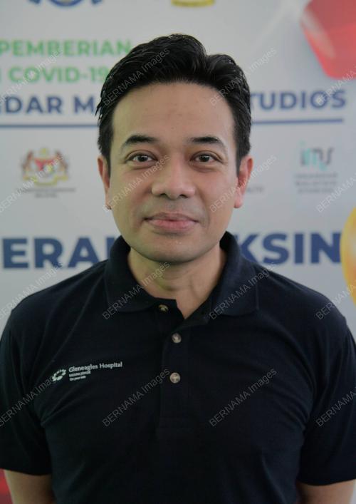 DR KAMAL AMZAN