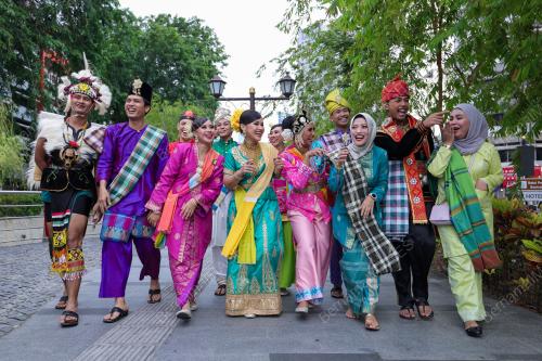 SAMBUTAN HARI MALAYISA