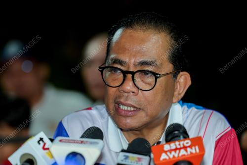 DATUK SERI MOHAMED KHALED NORDIN