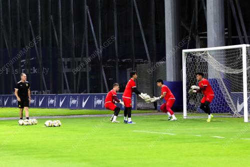 LATIHAN SKUAD HARIMAU MALAYA 