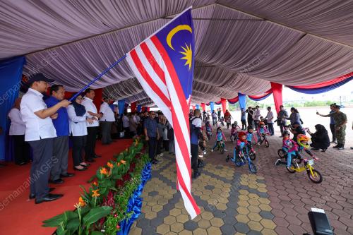 DATUK ONN HAFIZ GHAZI