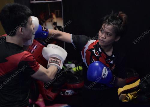 MUAY THAI DUNIA 2021