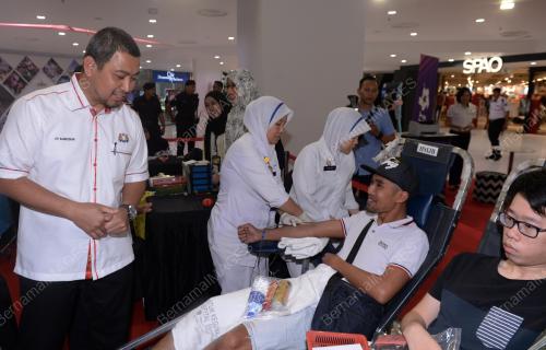 DATUK DR SAHRUDDIN JAMAL