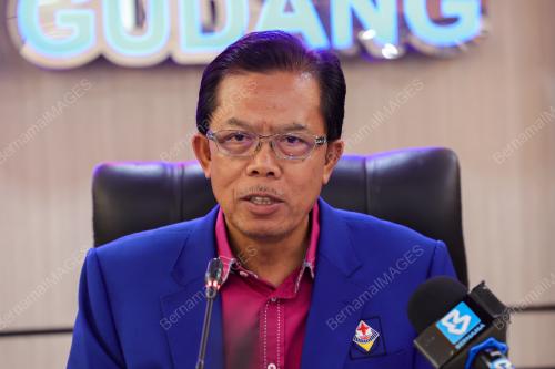 DATUK A. RAHIM NIN