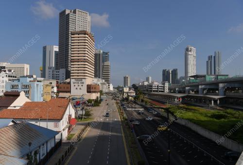PUSAT BANDARAYA JOHOR BAHRU