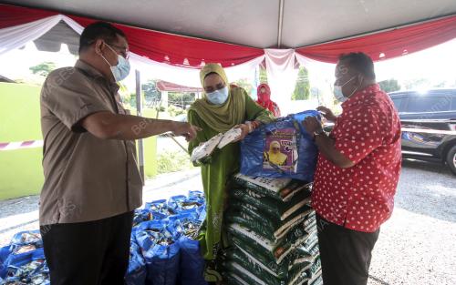 DATUK HALIMAH MOHAMED SADIQUE