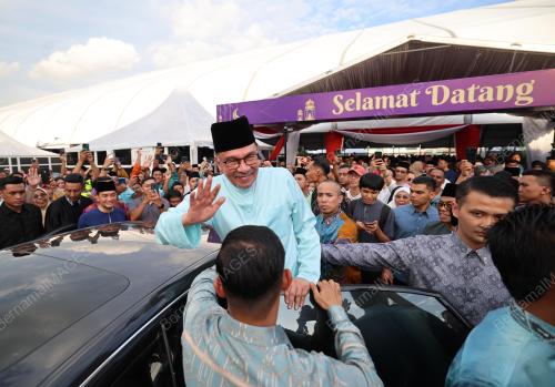 DATUK SERI ANWAR IBRAHIM
