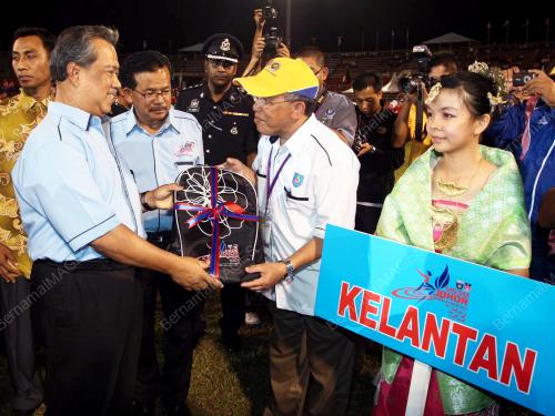 MUHYIDDIN YASSIN