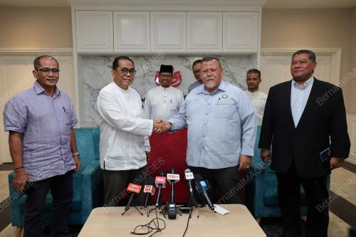 DATUK SERI MOHAMED KHALED NORDIN