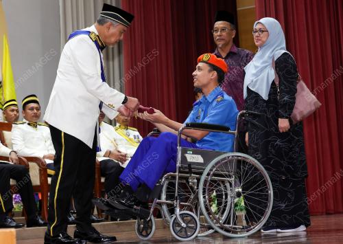 DATUK SERI DR AHMAD ZAHID HAMIDI 