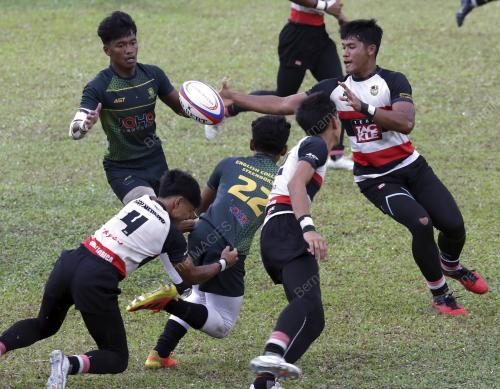 RAGBI JOHOR