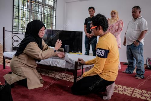 OKU BENGKEL HOUSEKEEPING