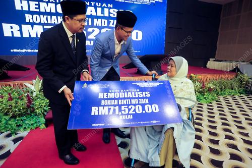 MOHD FARED MOHD KHALID