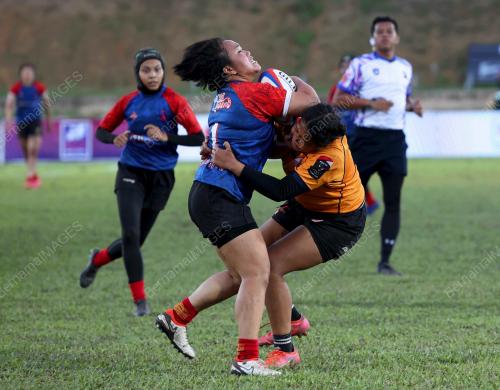 KEJOHANAN JOHOR SEVENS