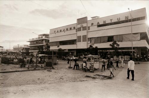 FERI DARI PASIR GUDANG KE PULAU BATAM