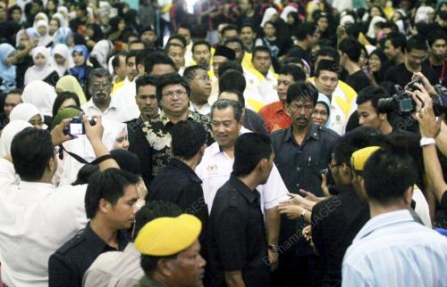 MUHYIDDIN YASSIN