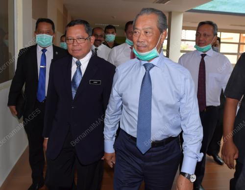TAN SRI MUHYIDDIN YASSIN