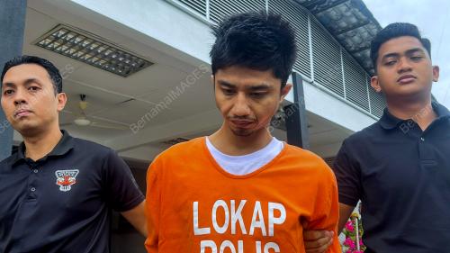 MAHKAMAH MAJISTRET