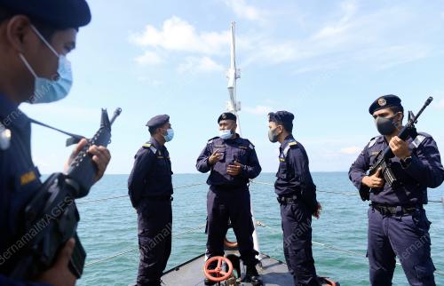 KEPTEN SANIFAH YUSOF