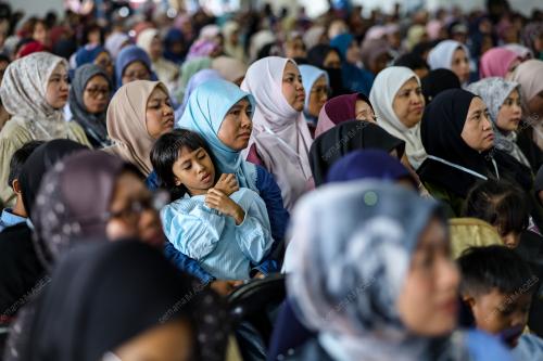 SURI RUMAH TERIMA BKJ