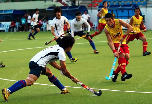 HOKI PIALA DUNIA REMAJA 2009