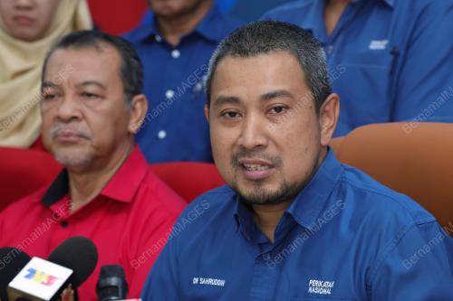 DATUK DR SAHRUDDIN JAMAL 