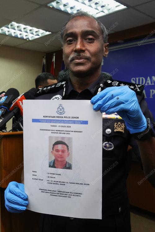 CP M KUMAR