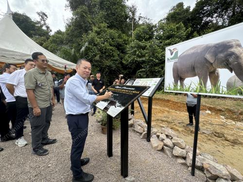 DATUK CHAN FOONG HIN