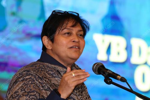 DATUK SERI AZALINA OTHMAN SAID 