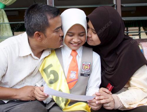 KEPUTUSAN UPSR