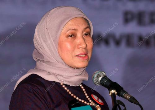 DATUK SERI NANCY SHUKRI