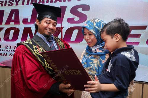 MAJLIS KONVOKESYEN KE-68 UTM