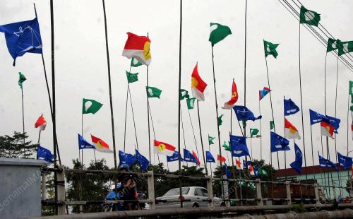 BENDERA PARTI