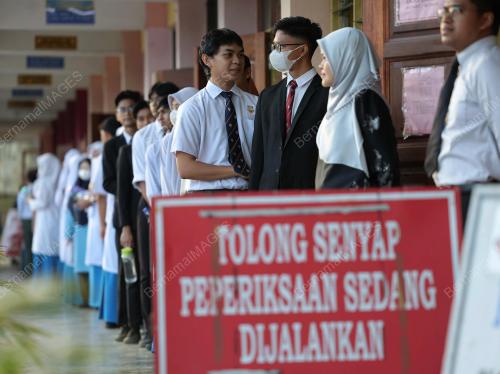 SMK BANDAR BARU UDA