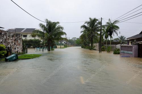 BANJIR JOHOR