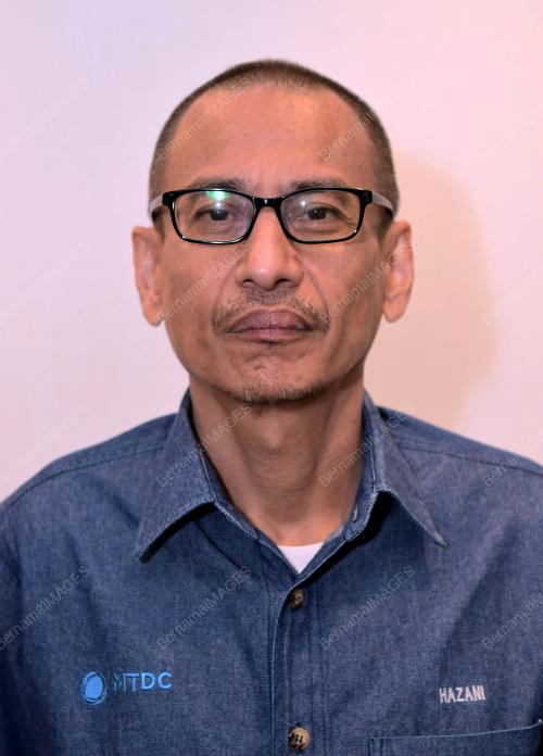 MOHAMAD HAZANI HASSAN