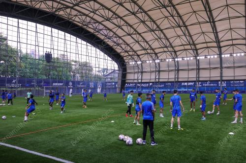 LATIHAN JDT PIALA FA