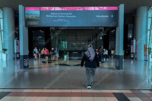 TINJAUAN CIQ BSI JOHOR BAHRU