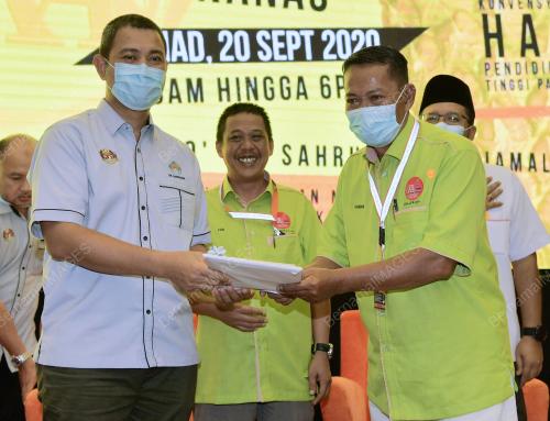 DATUK DR SAHRUDDIN JAMAL