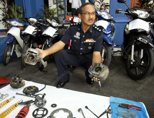 MOHD MOHKTAR MOHD SHARIFF