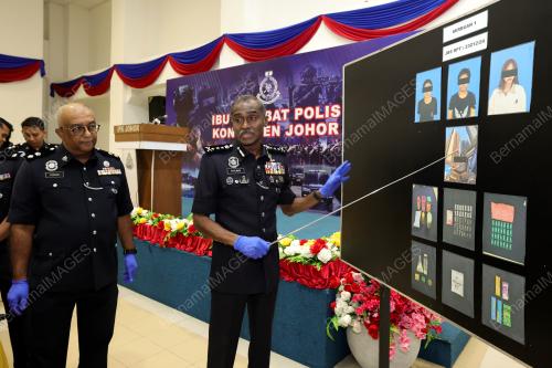 DATUK M KUMAR