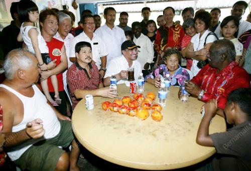 HISHAMMUDDIN TUN HUSSEIN