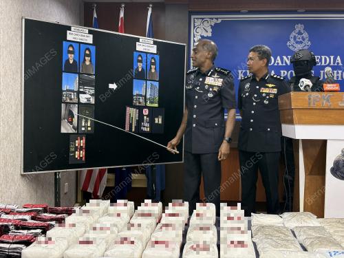 DATUK M KUMAR