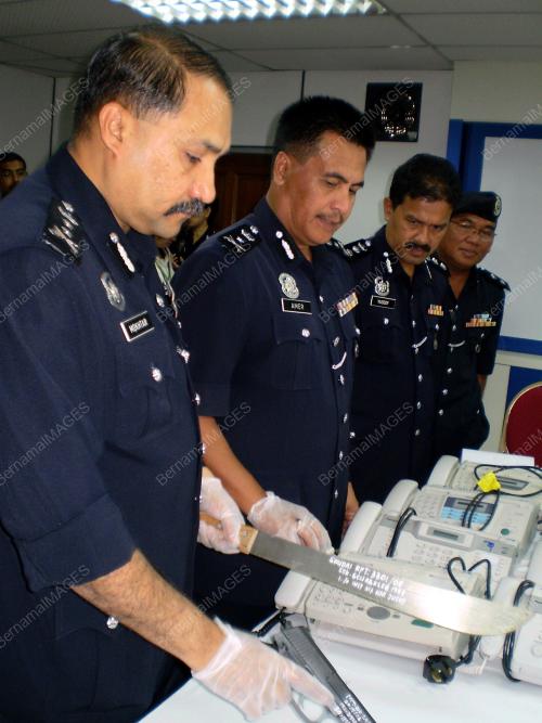 DATUK MOKHTAR MOHD SHARIFF