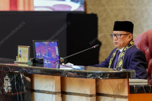 DATUK MOHD PUAD ZARKASHI