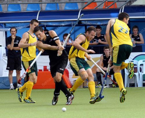 KEJOHANAN HOKI PIALA DUNIA REMAJA 2009