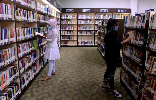 TINJAUAN SOP PERPUSTAKAAN AWAM JB