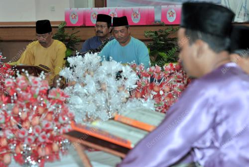 TAN SRI MUHYIDDIN YASSIN
