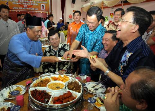 MUHYIDDIN YASSIN