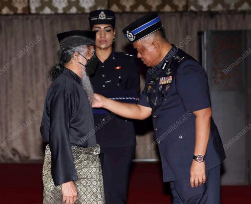 DATUK KAMARUL AZMAN MAMAT